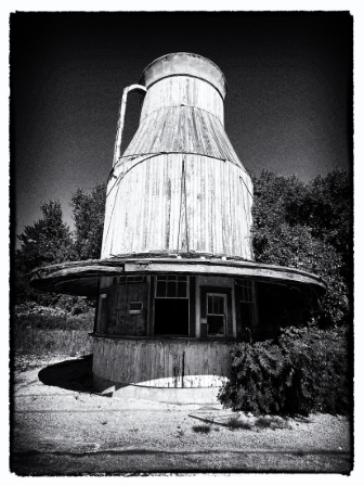 The Milk Can
