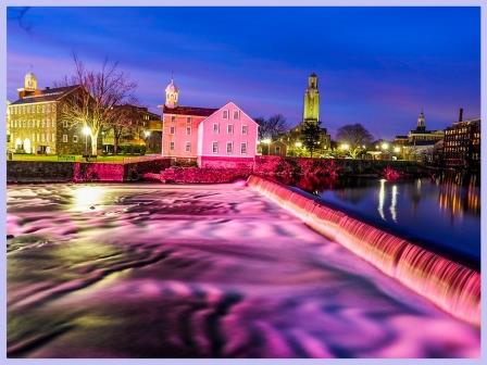 Dramatic Change - Pawtucket, RI.