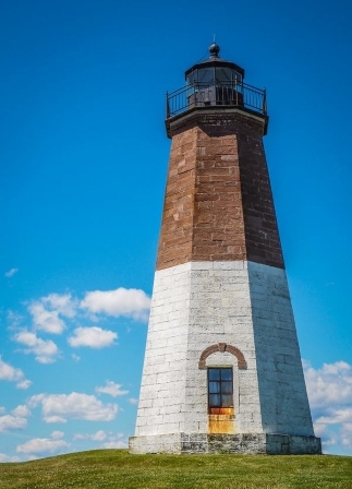 Point Judith Lighthouse | Narragansett, RI.