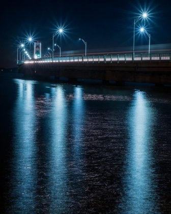 Neon Night - Newport, RI.