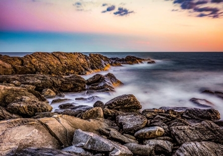 Escape - Sachuest Point, Middletown, RI.