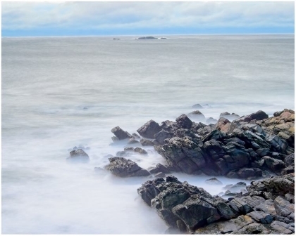 Mini Mountain - Sachuest Point, Middletown, RI.