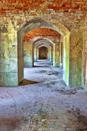 Fort Adams Tunnel