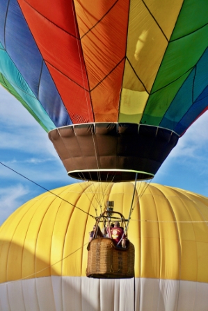 Hot Air Balloons