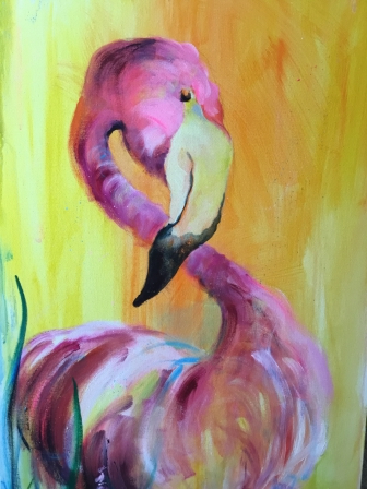 The Flamingo