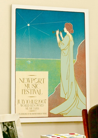 Newport Music Festival, 1907