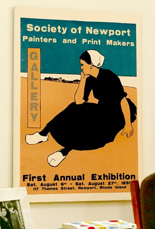 The Society of Newport Painters and Print Makers