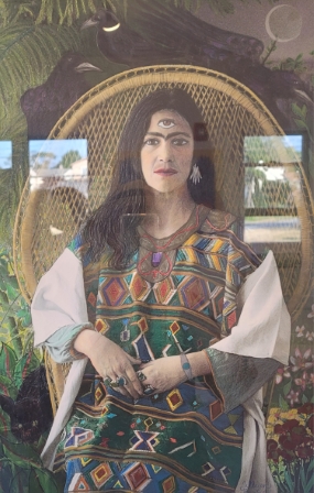 Lizzie Kahlo
