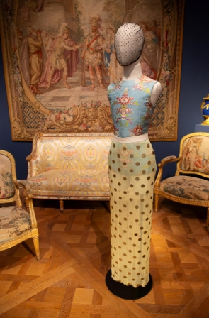 Louvre Couture III