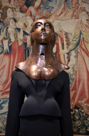 Louvre Couture I