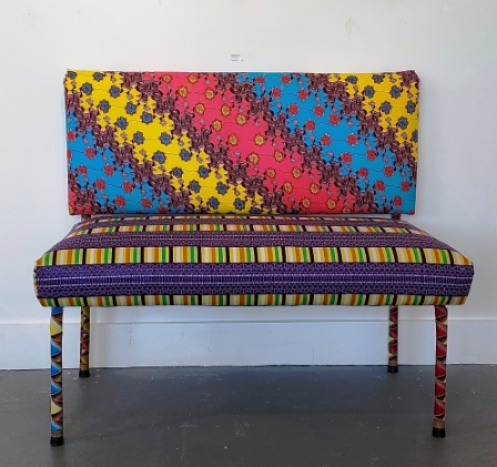 Senegal Settee