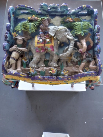 Parade Through the Khajuraho