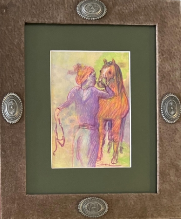 Horse and Rider