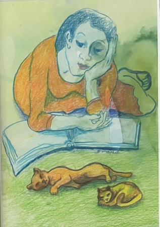 Lazy Day Reader