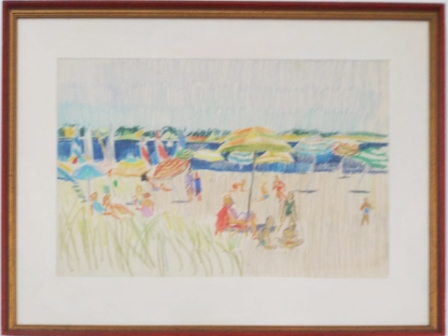 Third Beach