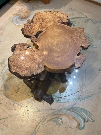 Middle Earth coffee table