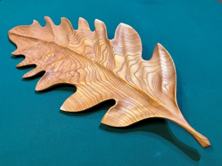 Leaf motif 1