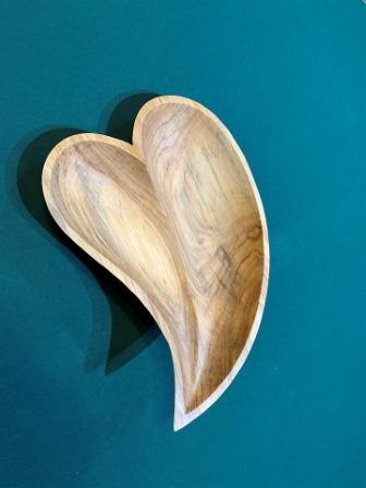 Heart comma