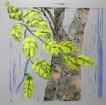 Spring Greens