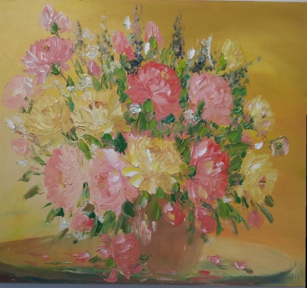 Peonies