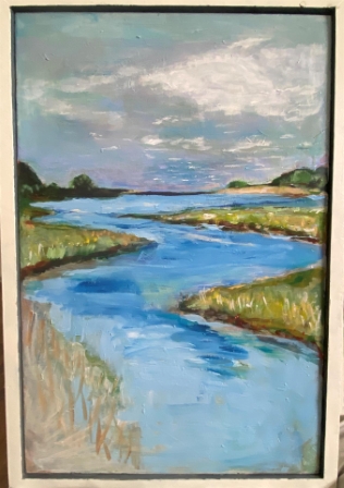 Up the Creek
