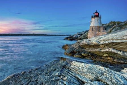 Castle Hill Lighthouse
