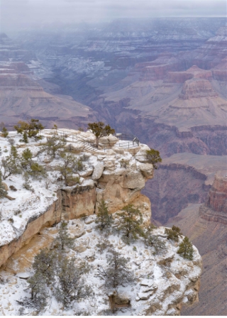 Scenic Grand Canyon