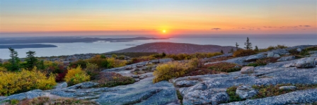 Cadillac Mountain Sunrise