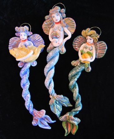 Mermaids Three