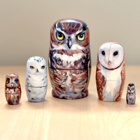 Nesting Dolls