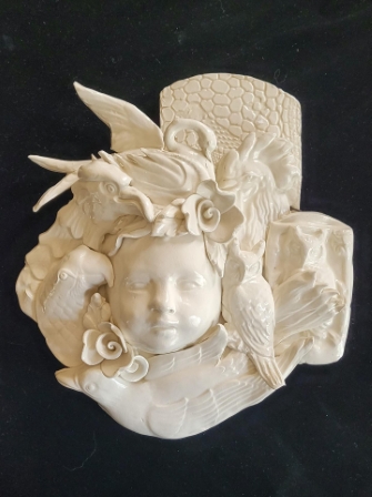 Ivory Birds