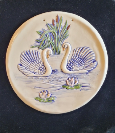 Swan Plack