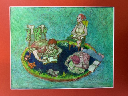 Reader 9