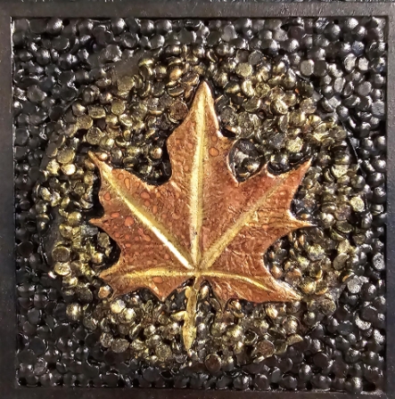 Autumn Maple Leaf