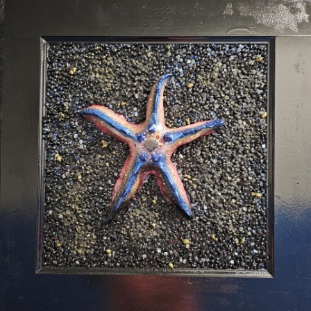 Dying Starfish