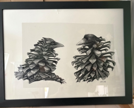 Cone Chicks