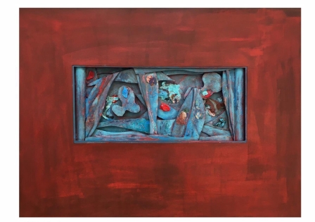 Crimson and Perse