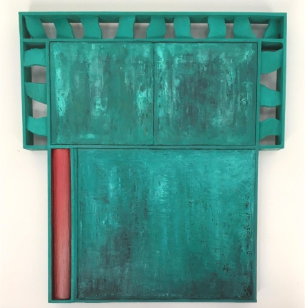 Patina and Post