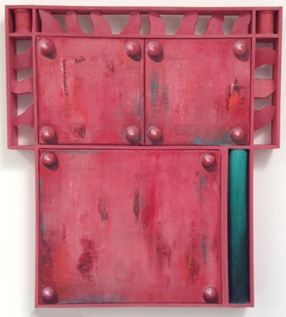 Red Lead and Rivets