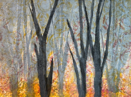 Spring Mist