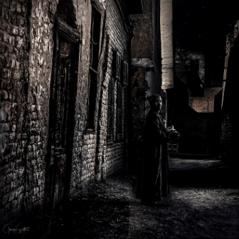 Back Alley, Egypt