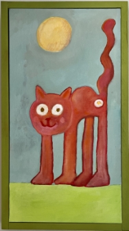 Happy Cat