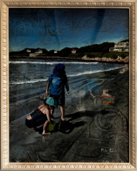 A Day at the Beach