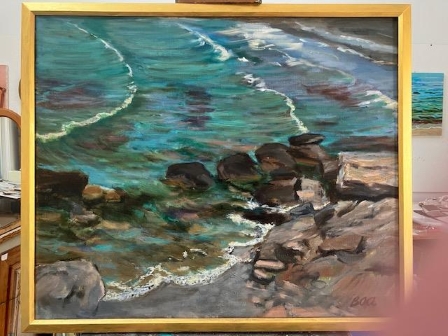 Waves and Rocks