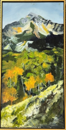 Fall on Mountains