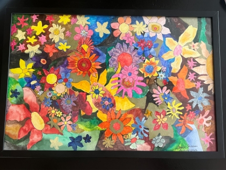 Floral Garden 