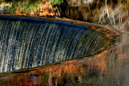 Horseshoe Falls