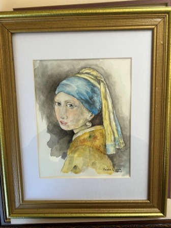 Watercolor Interpretations