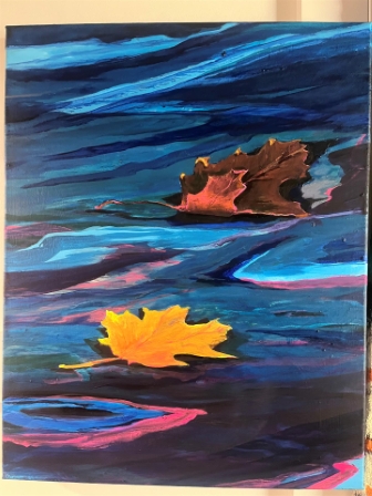 Fall/ Brickyard Pond II