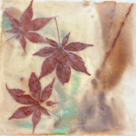 Falling Leaves II
